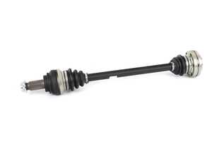 ES#4070898 - 33207572424 - Axle Shaft Assembly (Output Shaft) - Replacement Axle Shaft Assembly (Output Shaft) from GKN - GKN Drivetech - BMW