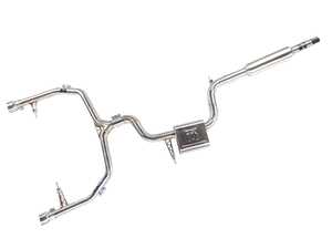 ES#4753276 - IEEXCI6 - IE Catback Exhaust System MK7 GLI - Wake Up Your GLI With A Fresh Exhaust System! - Integrated Engineering - Volkswagen