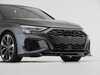 ES#4818380 - 053342la01KT - Audi 8Y S3 Front Lip - Gloss Black - Upgrade the exterior styling of your 8Y S3! - ECS - Audi