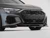 ES#4818380 - 053342la01KT - Audi 8Y S3 Front Lip - Gloss Black - Upgrade the exterior styling of your 8Y S3! - ECS - Audi