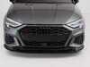 ES#4818380 - 053342la01KT - Audi 8Y S3 Front Lip - Gloss Black - Upgrade the exterior styling of your 8Y S3! - ECS - Audi