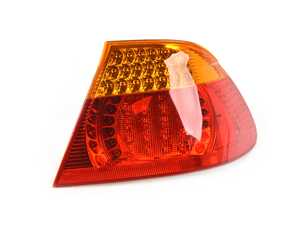 ES#3146630 - 63216937452 - Outer Tail Light - Right - Replace your cracked or clouded taillight - ULO - BMW