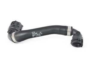 ES#2848442 - 17127617380 - PIPE, COOLANT PUMP-ELECTR. C - Genuine BMW - BMW