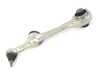 ES#2631541 - 2213309007 - Front Upper Control Arm - Right  - Front Axle, Right Side - includes ball joint & bushings - Lemforder - Mercedes Benz