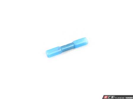 ES#3978957 - 61138727250 - CRIMP CONNECTOR WITH SHRINK- - Genuine MINI - BMW MINI