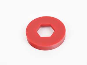 ES#4662456 - PSB640 - PSB Performance Polyurethane Front ( Rear Section ) Control Arm ( Wishbone ) Bushing - Priced Each  - Improves handling and control : upgrade to a more engaging driving experience - PSB - MINI