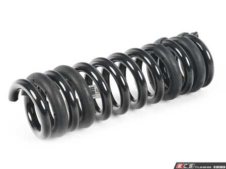 ES#4635890 - 33537888479 - BMW Replacement Rear Coil Spring - M2 - Rear coil spring for BMW G87 M2 ensures stability and comfort. - Genuine BMW - BMW
