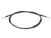 ES#4141491 - 8E0609722AP - Parking Brake Cable - Right - Keep your parking brake fully operational - TRW - Audi
