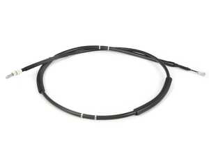 ES#4141491 - 8E0609722AP - Parking Brake Cable - Right - Keep your parking brake fully operational - TRW - Audi