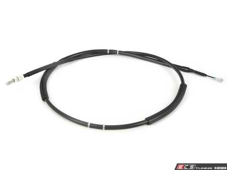 ES#4141491 - 8E0609722AP - Parking Brake Cable - Right - Keep your parking brake fully operational - TRW - Audi