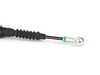 ES#4141491 - 8E0609722AP - Parking Brake Cable - Right - Keep your parking brake fully operational - TRW - Audi