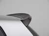 ES#4743025 - 053417LA01-01 - MK6 Golf Hatch Spoiler Extension - Gloss Black - Add aggressive styling with our In-House Engineered Gloss Black Rear Hatch Spoiler! - ECS - Volkswagen