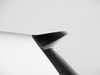 ES#4743025 - 053417LA01-01 - MK6 Golf Hatch Spoiler Extension - Gloss Black - Add aggressive styling with our In-House Engineered Gloss Black Rear Hatch Spoiler! - ECS - Volkswagen