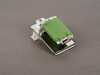ES#2770905 - 701959263A - Blower Motor Resistor - Commonly blown, causes some speeds to not function. - URO - Volkswagen