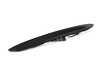 ES#4738938 - 51137167530 - Trunk Lid Grip - Gloss Black R50 R52 R53  - Located above the license plate on the trunk - Bremmen Parts - MINI
