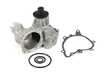 ES#2813417 - 11510007042 - Water Pump- New - Includes housing - Hamburg Tech - BMW