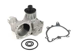 ES#2813417 - 11510007042 - Water Pump- New - Includes housing - Hamburg Tech - BMW