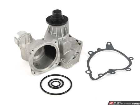 ES#2813417 - 11510007042 - Water Pump- New - Includes housing - Hamburg Tech - BMW