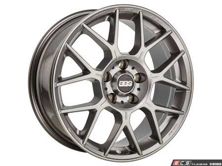 ES#4753397 - XR0202PGKT - 19" BBS XR Wheels - Set Of Four  - 19x8.5 ET38 5x112 57.1CB - Platinum Silver - BBS - Audi Volkswagen