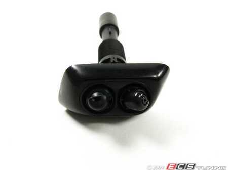 ES#170682 - 61678370559 - Headlight Washer Jet - Left - Mounted in front bumper - Genuine BMW - BMW
