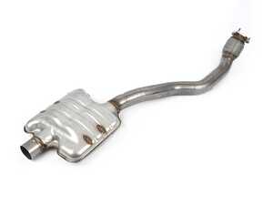 ES#2607081 - 8K0253102AC - Exhaust Downpipe - Includes the flex section - Genuine Volkswagen Audi - Audi