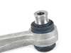 ES#4658181 - 31102283577 - Front Control Arm - Left - This control arm connects the subframe to the spindle. Complete with bushing and ball joint. - Delphi - BMW
