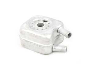 ES#2873160 - 028117021L - Engine Oil Cooler - Common source of leaks, mounted between your oil filter and engine block - Febi - Audi Volkswagen