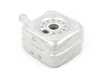 ES#2873160 - 028117021L - Engine Oil Cooler - Common source of leaks, mounted between your oil filter and engine block - Febi - Audi Volkswagen
