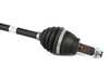 ES#4070495 - 31607574869 - Axle Assembly - Front Left - Brand new axle shaft, no core required - GKN Drivetech - MINI