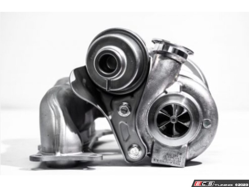 Pure Turbos PUREN54RBSTG1 N54 Pure Stage 1 Turbo Upgrade **Rebuilt**