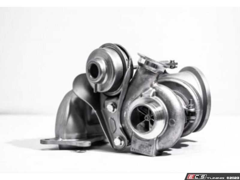 Pure Turbos PUREN54RBSTG1 N54 Pure Stage 1 Turbo Upgrade **Rebuilt**