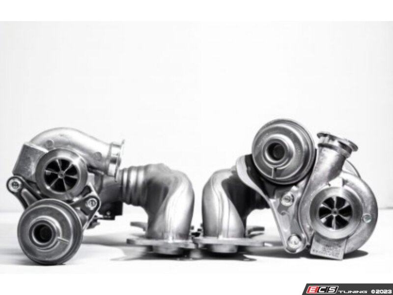 Pure Turbos PUREN54RBSTG1 N54 Pure Stage 1 Turbo Upgrade **Rebuilt**