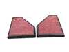ES#4715322 - 003521LB01 - ECS Exact-Fit High Flow Air Filter Set - Oiled - These drop-in high flow filter replacements are guaranteed to get your engine breathing better than new! - ECS - BMW