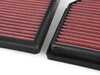ES#4715322 - 003521LB01 - ECS Exact-Fit High Flow Air Filter Set - Oiled - These drop-in high flow filter replacements are guaranteed to get your engine breathing better than new! - ECS - BMW