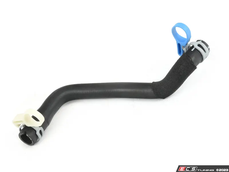 Genuine BMW - 17127617373 - HOSE, TRANSMISSION OIL COOLE (17