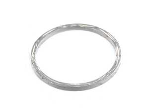 ES#5339288 - 740.860 - DPF Exhaust Gasket - Seals the DPF to the exhaust midpipe - Elring - BMW