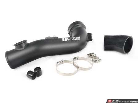 ES#2862984 - CTSIT900 - CTS TURBO BMW N54 BOV PIPE (TIAL FLANGE) - Designed exclusively for use with TiAL Q atmospheric Blow off Valve - CTS - BMW