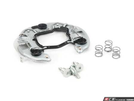 ES#4208670 - 61319882774 - HORN PLATE - Genuine BMW - BMW