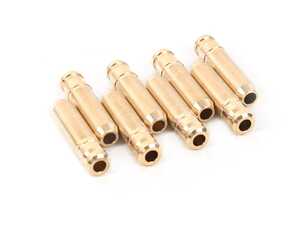 ES#4734254 - GDE-SUEJ6-E-8 - Valve Guide Exhaust Subaru EJ20/25 6mm stem Manganese Bronze. OD 11.08mm (+.001) /L: 47.50mm (SET OF 8) - Supertech - 