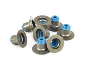 ES#4736157 - VSI-M6E-8 - Valve Stem Seals "Viton Seals" - Set of 8  - For repair or changing valves in the cylinder head, upgraded seals! - Supertech - MINI
