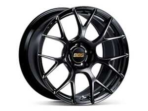 ES#4753591 - REV7043BKKT - 19" BBS RE-V7 Wheels - Set Of Four - 19x8.5 ET43 5x112 57.1CB - Black - BBS - Audi Volkswagen
