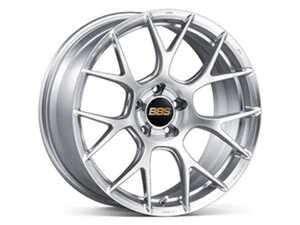ES#4755513 - REV7053DSKT - 19" BBS RE-V7 Wheels - Set Of Four  - 19x9.5 ET25 5x112 57.1CB - Diamond Silver - BBS - Audi Volkswagen