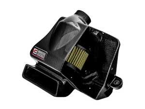 ES#4043325 - 2660-15026 - AWE AirGate Carbon Intake - MQB (1.8T/2.0T) - Without Lid - Offers max gains of 9 hp and 9 ft-lbs of torque at the wheels! - AWE - Audi Volkswagen