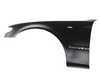 ES#71999 - 41357042323 - Front Fender - Left - A new replacement will beat "lightly used" any day - Genuine BMW - BMW