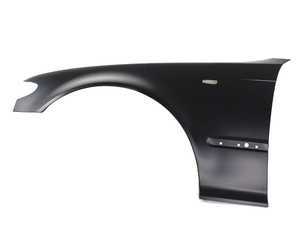 ES#71999 - 41357042323 - Front Fender - Left - A new replacement will beat "lightly used" any day - Genuine BMW - BMW