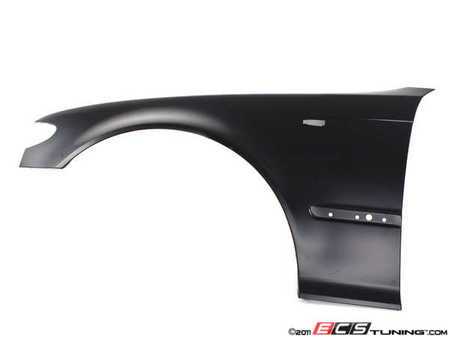 ES#71999 - 41357042323 - Front Fender - Left - A new replacement will beat "lightly used" any day - Genuine BMW - BMW