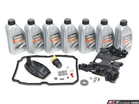 ES#4684551 - 1402701161kit3 - 722.6 Complete Transmission Service Kit  - Featuring a Complete VEMO Service kit for your 722.6 Transmission - Vemo - Mercedes Benz Porsche