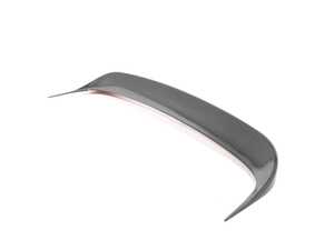 ES#4736942 - E359 - Rennline Porsche 996 Carbon Fiber Ducktail Spoiler - Give your 996 an OEM+ look with a modern spin on the classic Porsche design! - Rennline - Porsche