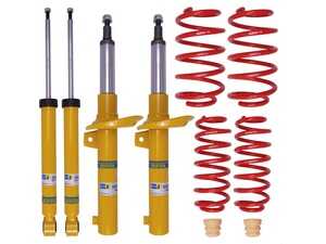 ES#2983806 - 46-183422 - Bilstein B12 Sportline Suspension System - Expertly matched performance Eibach Pro-line lowering springs and Bilstein shock/strut package for a dramatic increase in performance handling. World-famous Bilstein quality with a limited lifetime warranty! - Bilstein - Audi