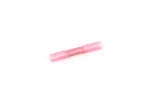 CRIMP CONNECTOR WITH SHRINK-